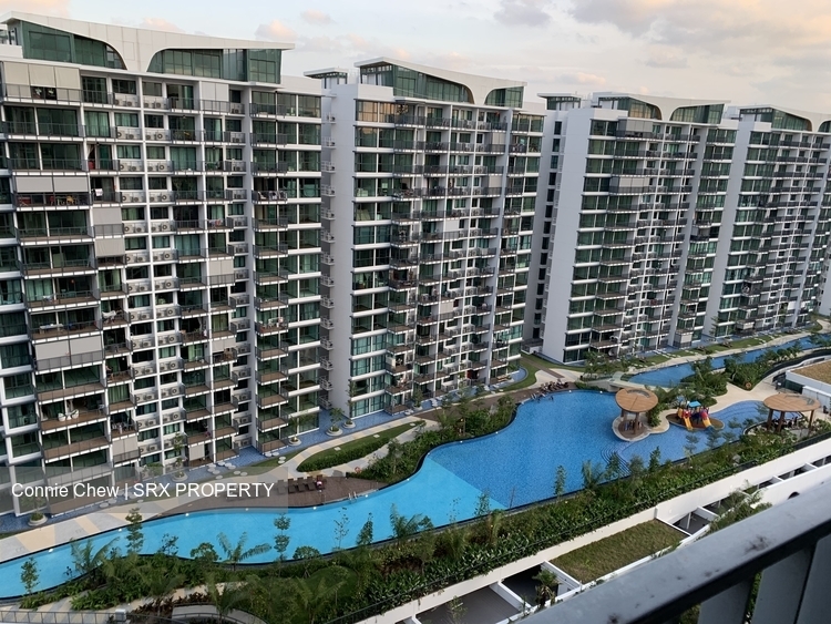 Kingsford Waterbay (D19), Apartment #198949582